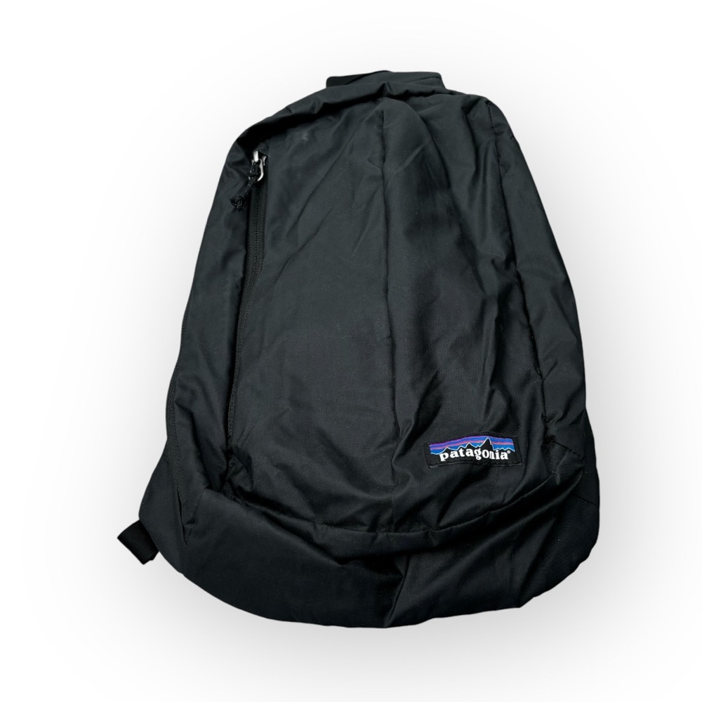Patagonia Ultralight Black Hole Sling Backpack Bag Camp Travel  Black